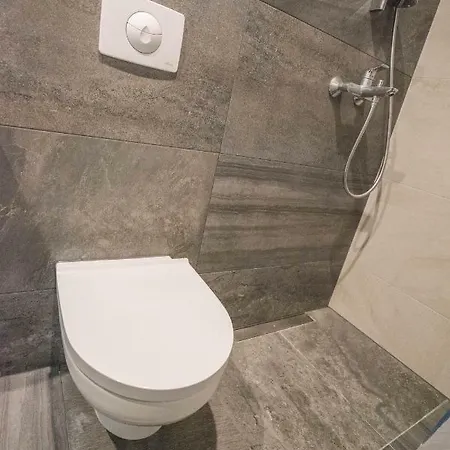 Apartmán Downtown New Studioapartment