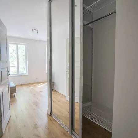 Apartmán Downtown New Studioapartment Pärnu